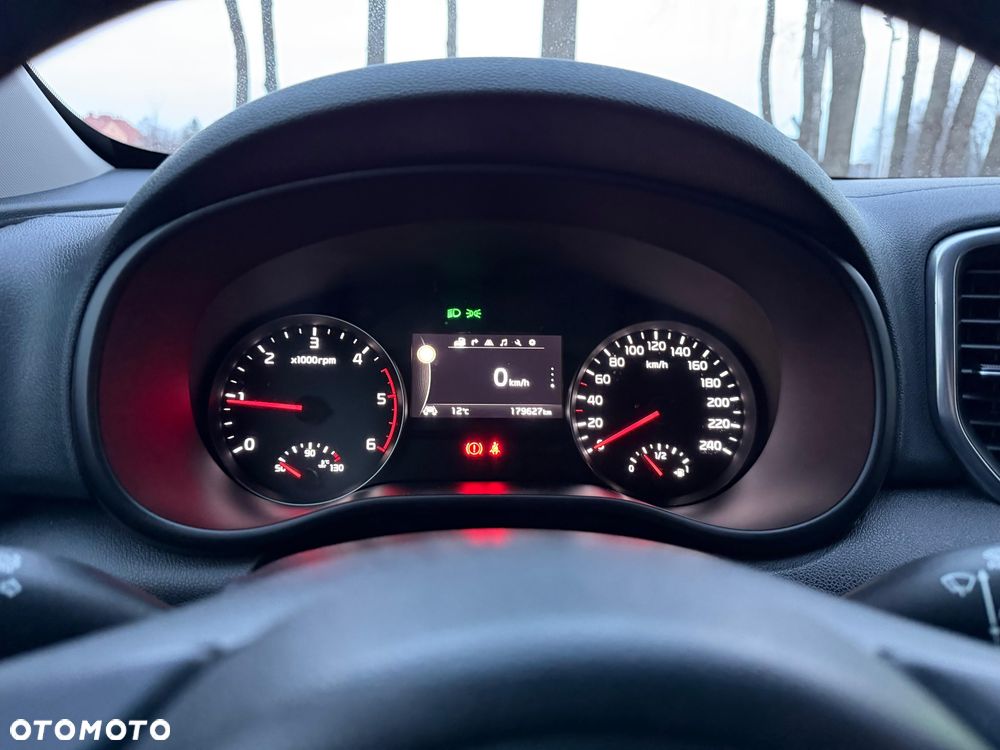 Kia Sportage 2.0 CRDI L 2WD - 34