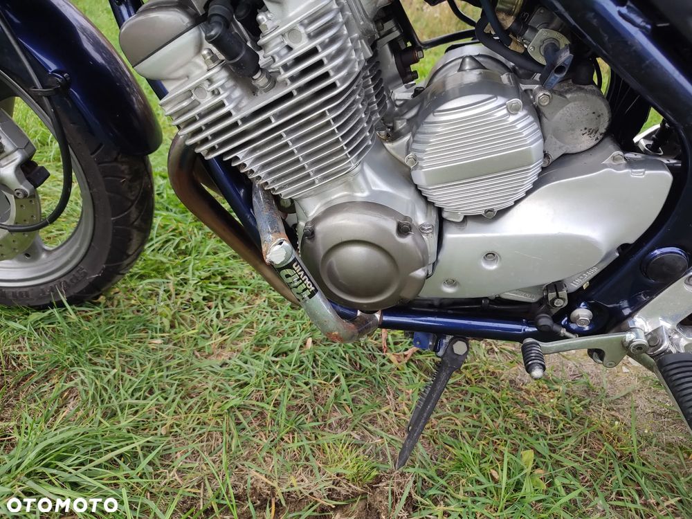Yamaha XJ - 18