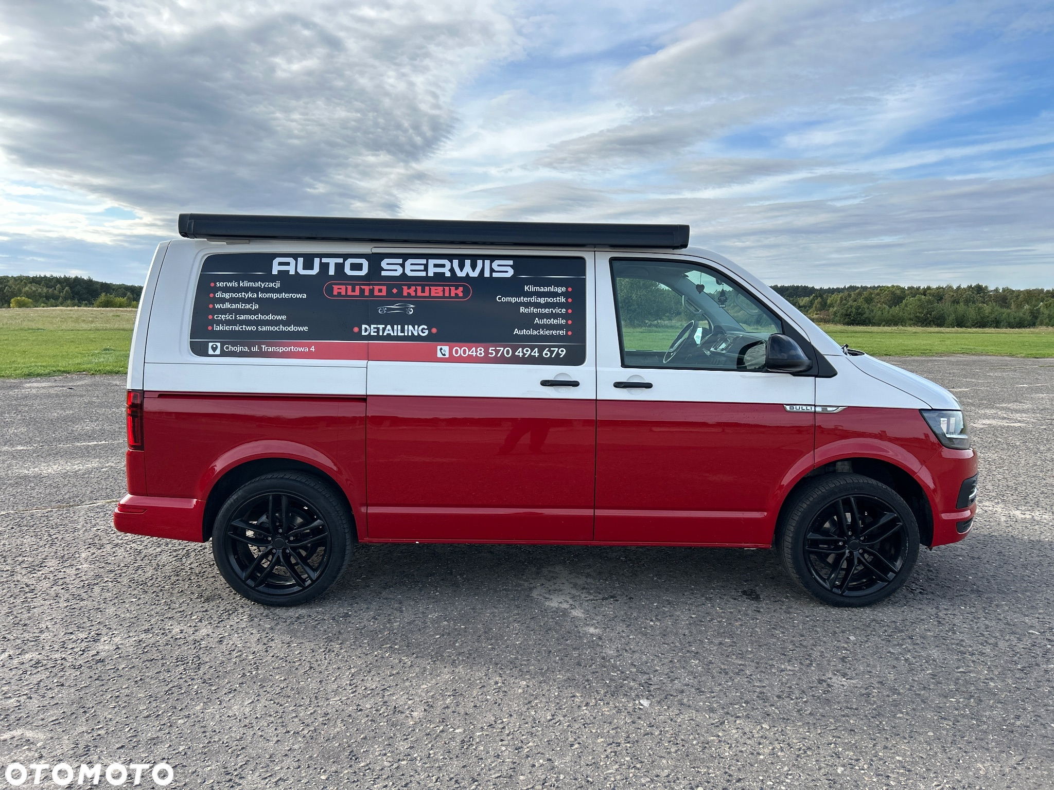 Volkswagen Transporter T6 TDI L1H1 Plus Comfortline - 4