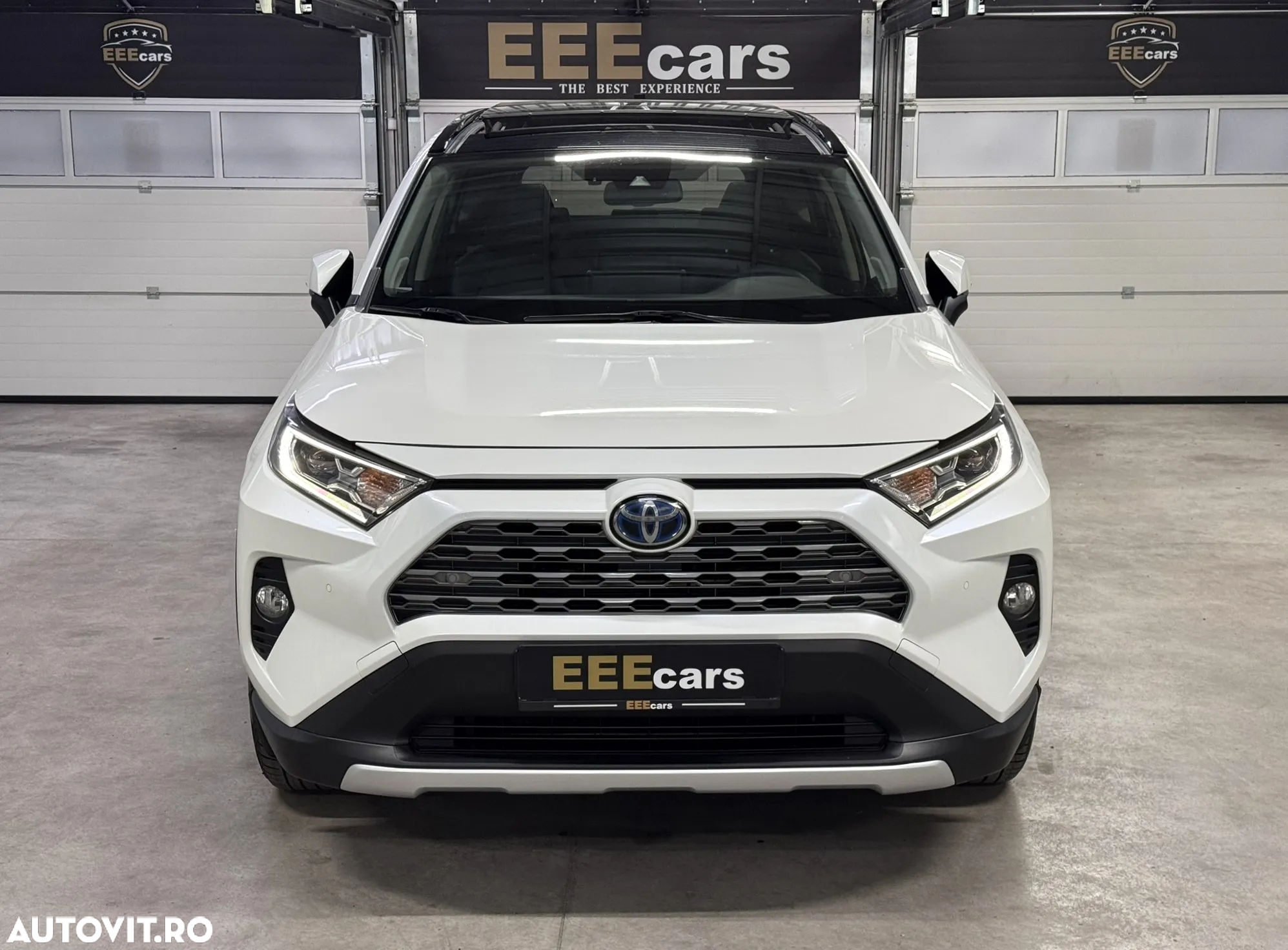 Toyota RAV4 2.5 Hybrid VVT-iE 4x4 Luxury - 20