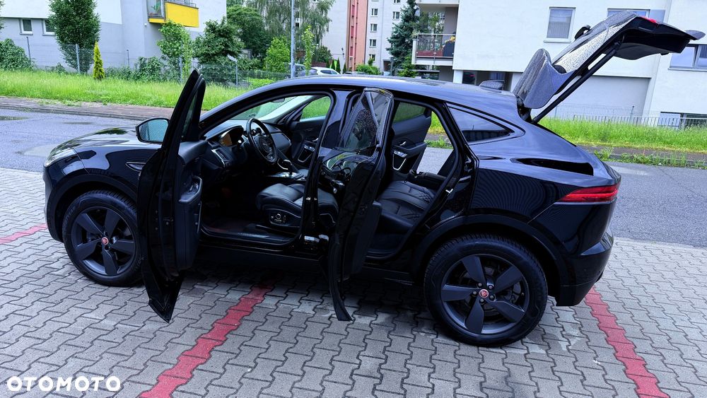 Jaguar E-Pace D240 AWD SE - 12