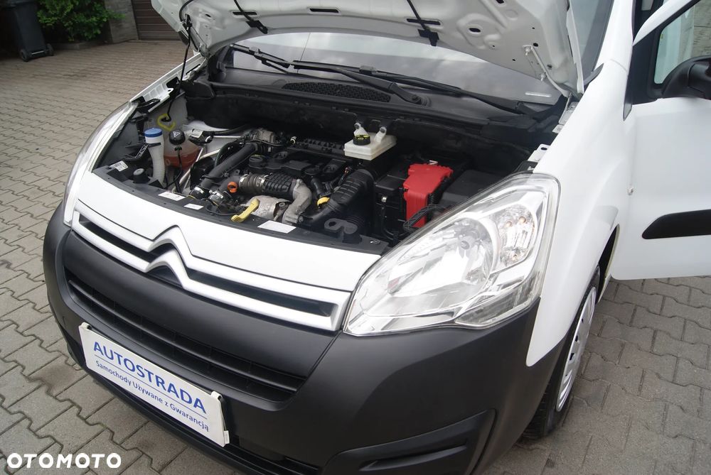 Citroën Berlingo - 18