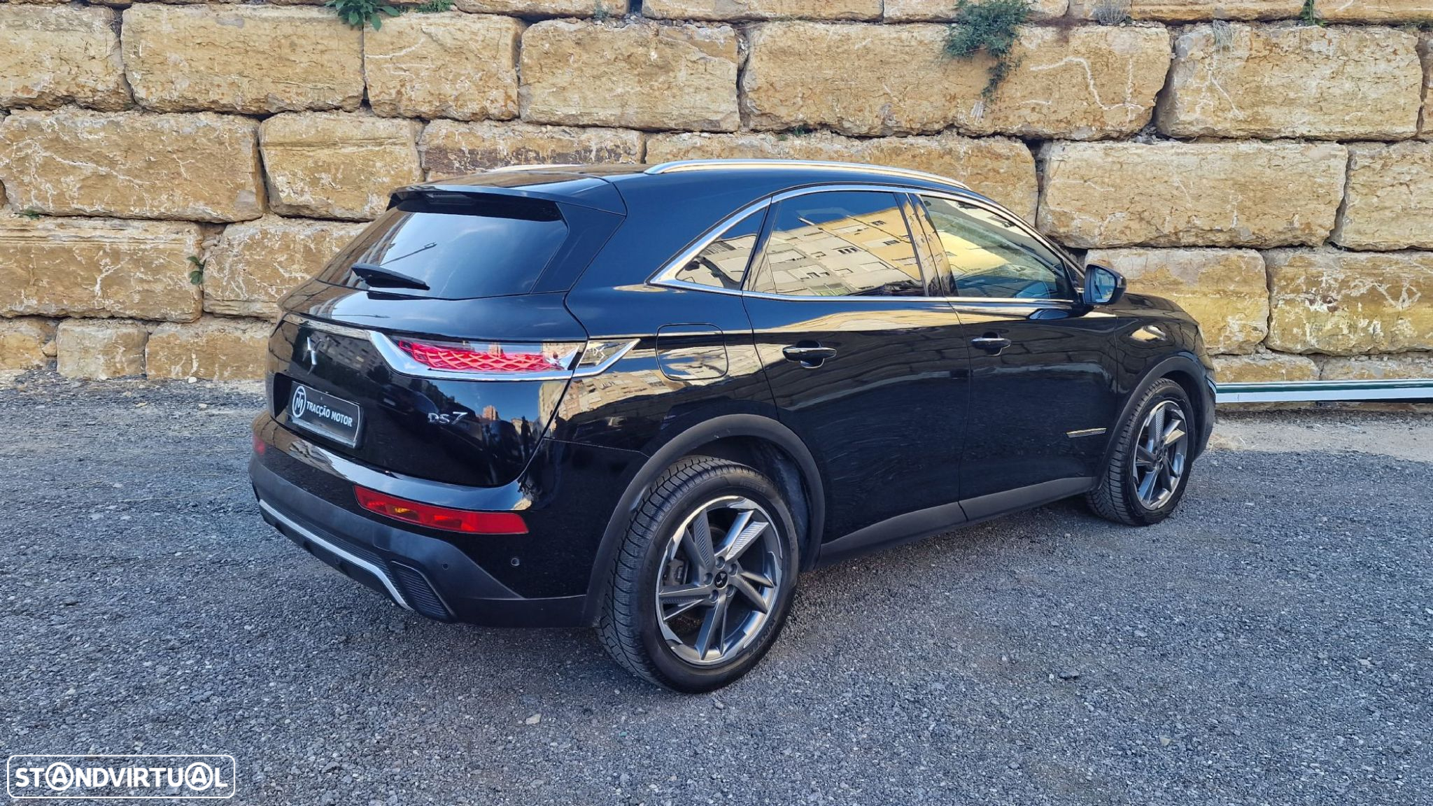 DS DS7 Crossback - 9