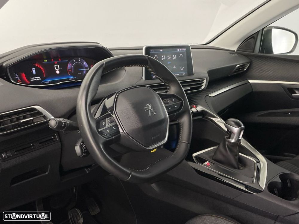 Peugeot 3008 1.5 BlueHDi Active - 16