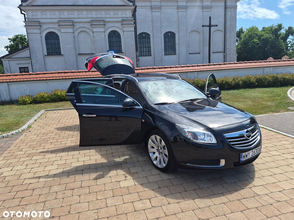 Opel Insignia 2.0 CDTI Cosmo - 2