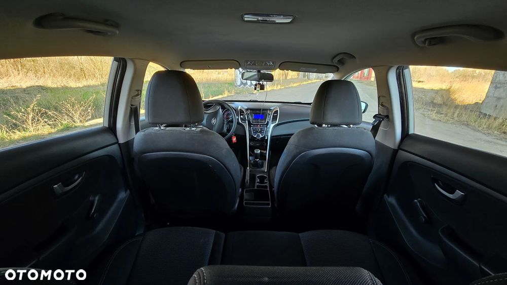 Hyundai i30 1.4 Classic - 10