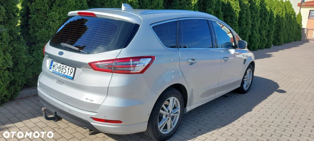 Ford S-Max 2.0 EcoBlue Titanium - 6