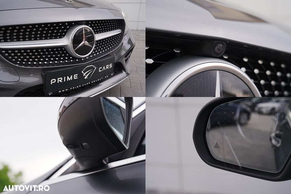 Mercedes-Benz C 300 e 4MATIC 9G-TRONIC AMG Line - 5