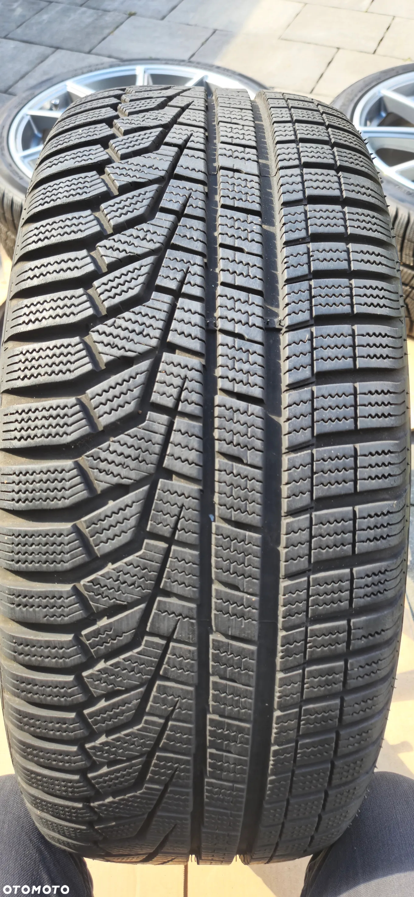 Nowe Oryginalne Felgi Koła 20" 5x112 Mercedes-Benz AMG W222 Zima Stan Idealny - 17