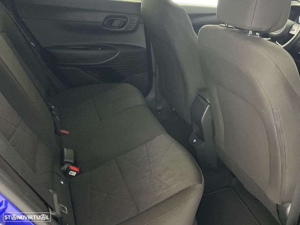 Hyundai Bayon 1.0 T-GDI Premium - 24