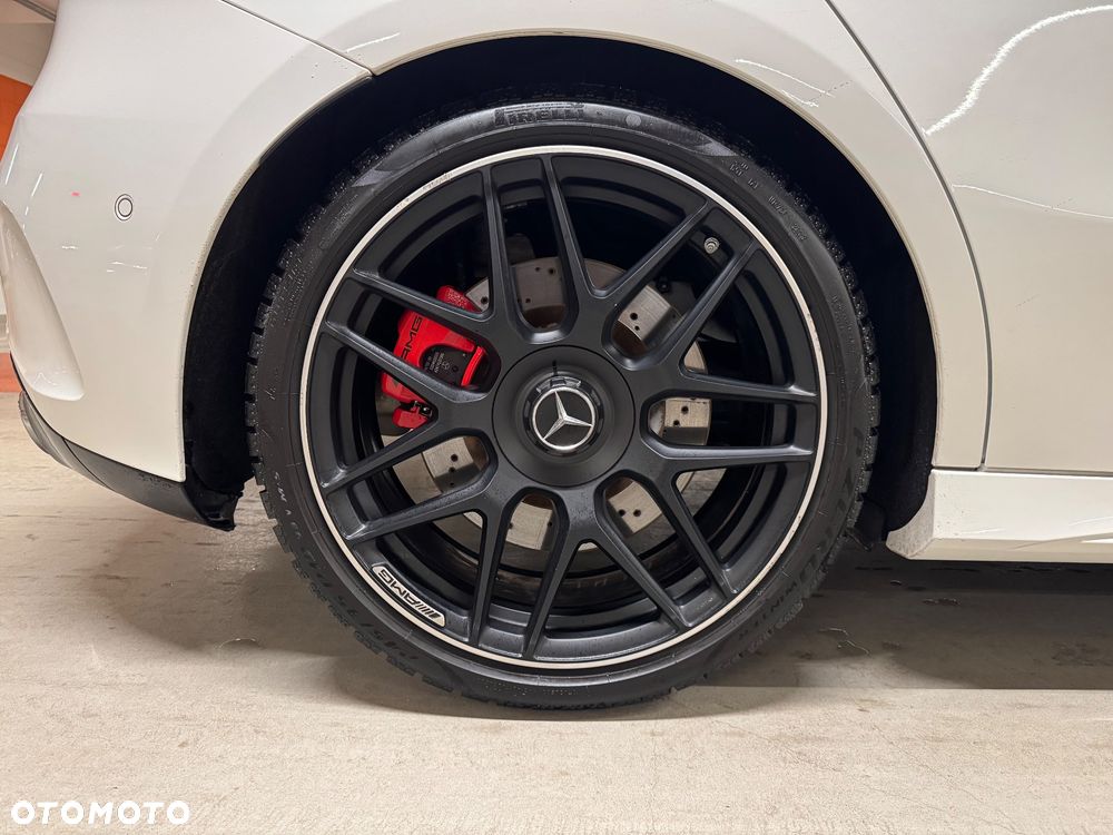 Mercedes-Benz Klasa A 45 S AMG 4-Matic 8G-DCT - 9