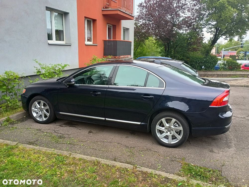 Volvo S80 T4 Summum - 13