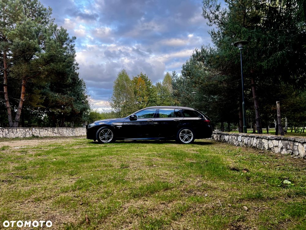 BMW Seria 5 520d - 27