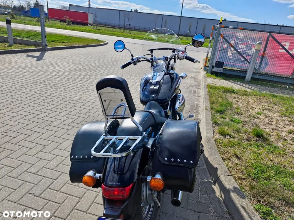 Honda Shadow - 7