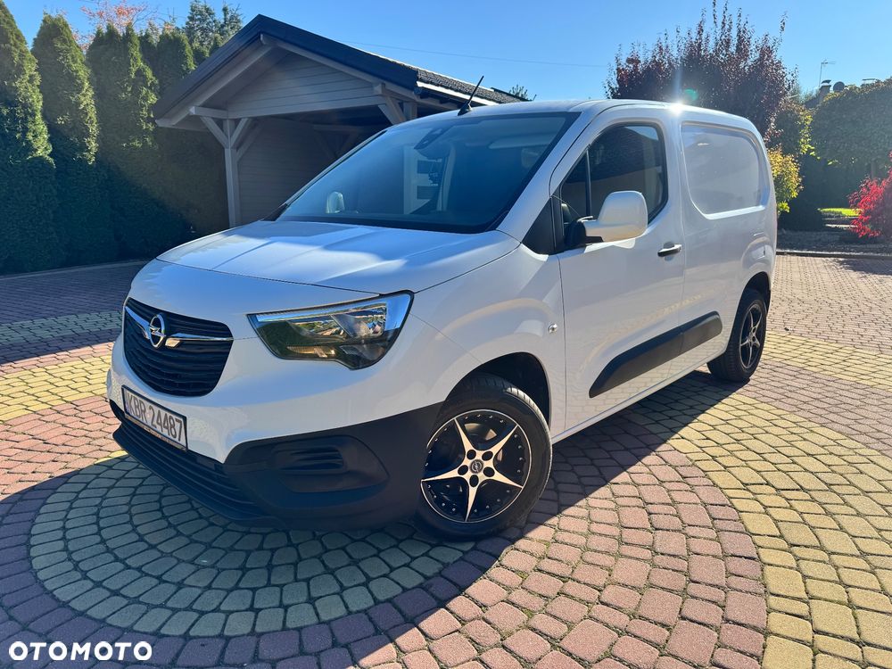 Opel Combo - 1