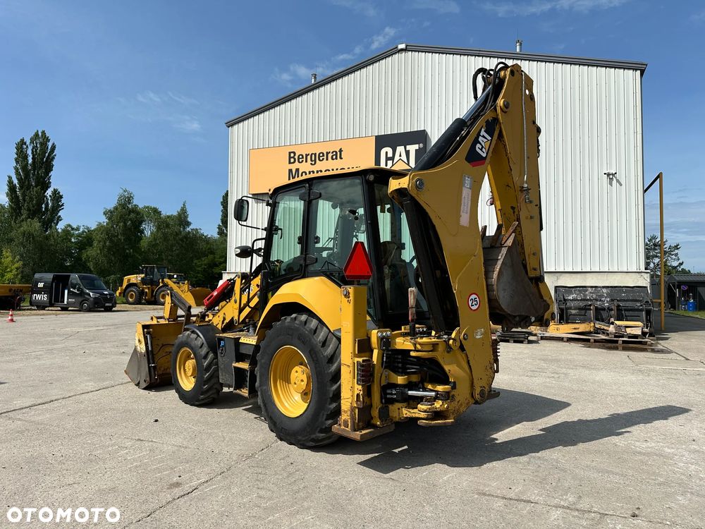 Caterpillar 432F2 - 7