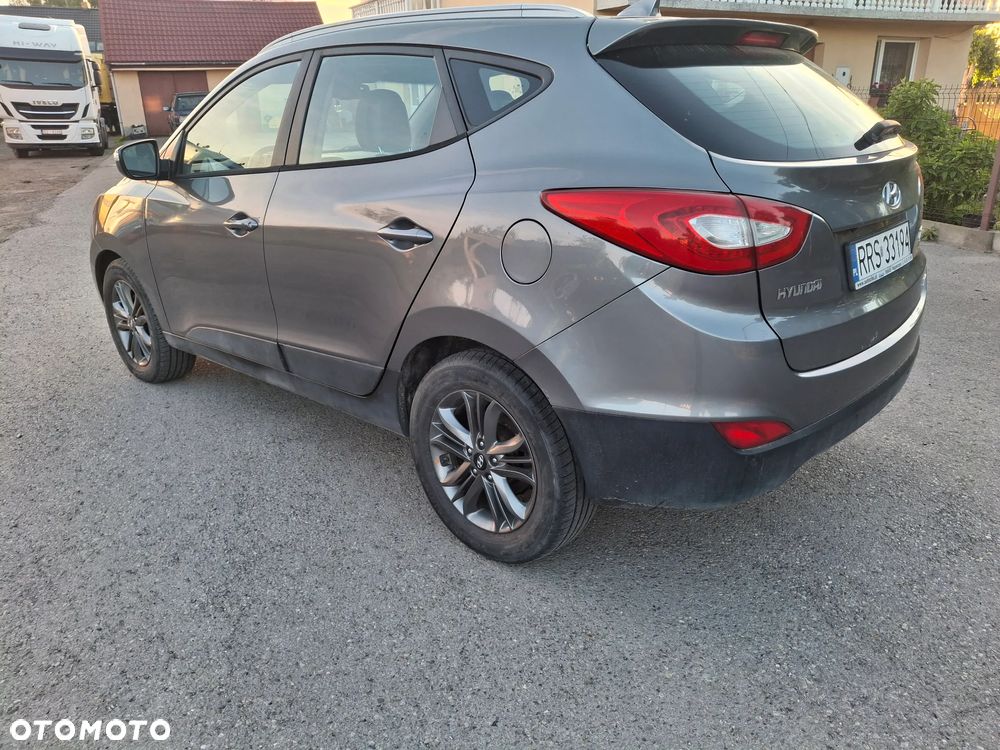 Hyundai ix35 2.0 CRDi 4WD 5 Star Edition - 8