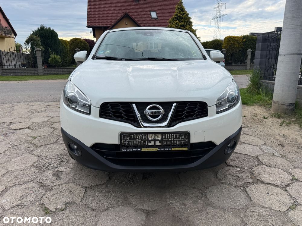 Nissan Qashqai 1.6 Acenta S/S - 12
