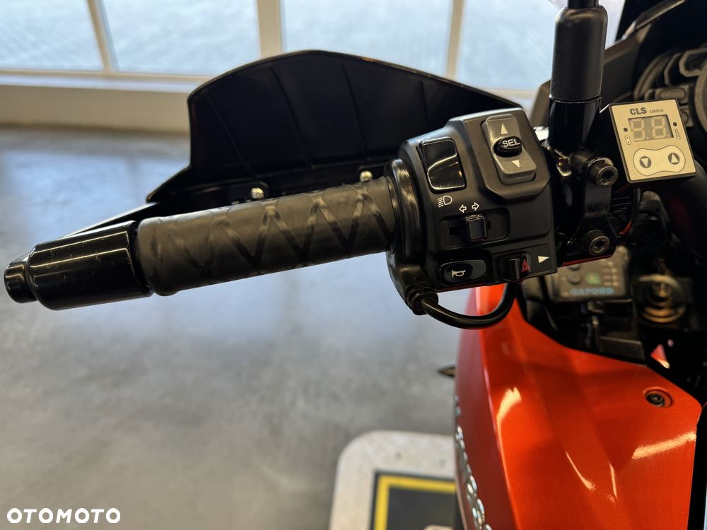 Kawasaki Versys 1000 - 35