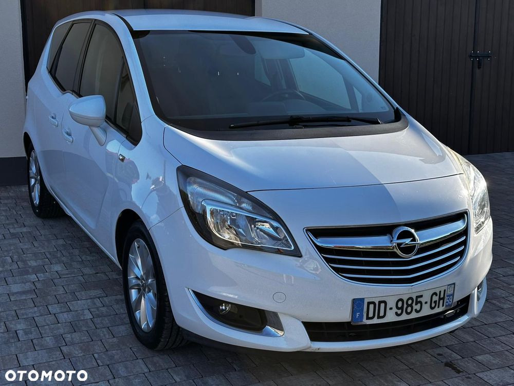 Opel Meriva 1.4 T Edition 150 - 2