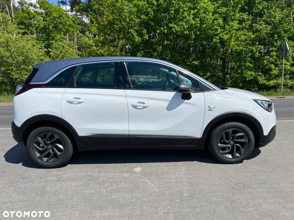 Opel Crossland X - 4