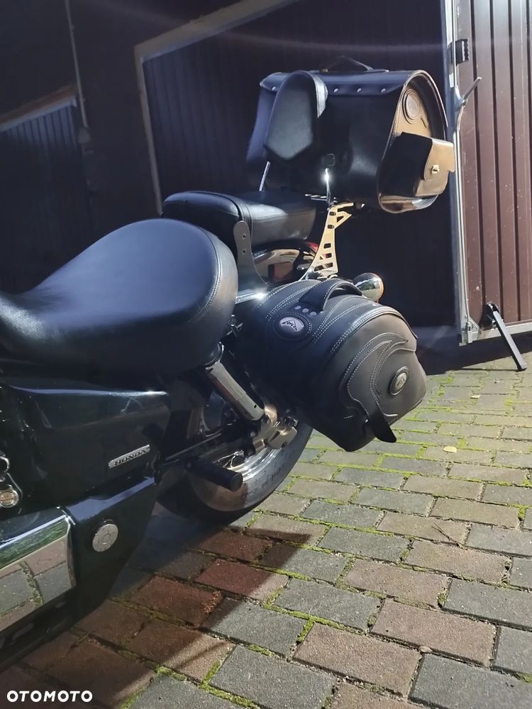 Honda Shadow - 34