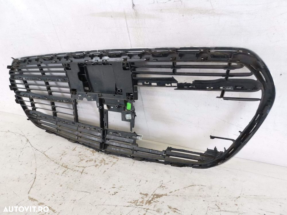 Grila Radiator Mercedes-Benz S-Class W223 2021 2022 2023 2024 Original - 7