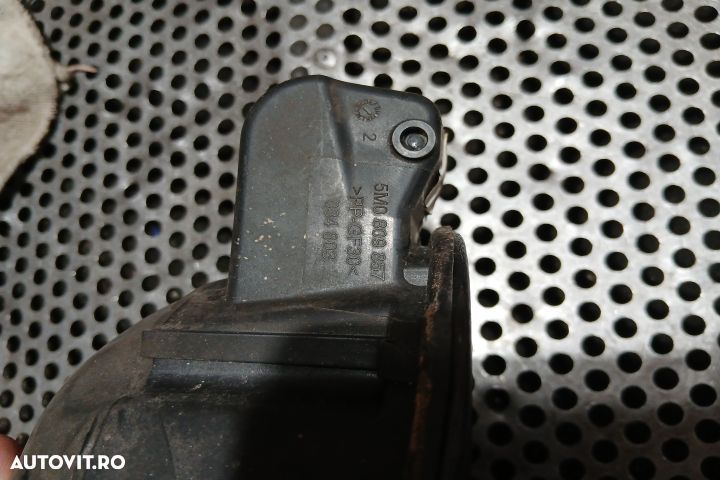 Usita rezervor 5M0809857 5M0809857 Volkswagen VW Golf 5 [2003 - 2009] - 3