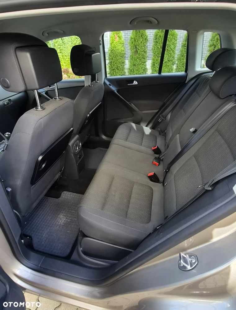 Volkswagen Tiguan 1.4 TSI Trend&Fun - 12