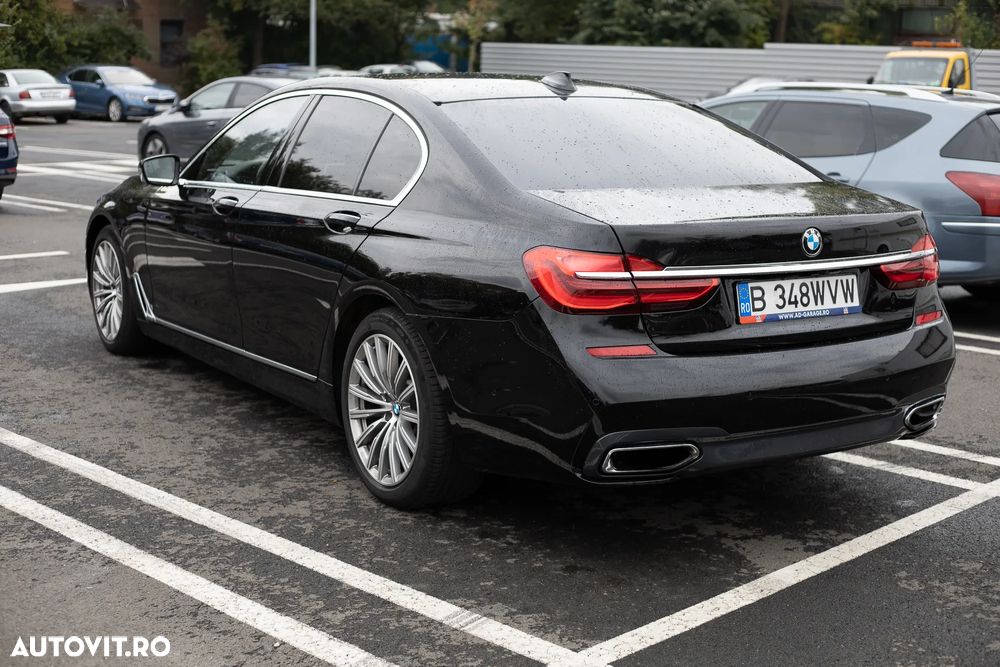 BMW Seria 7 730d xDrive - 3