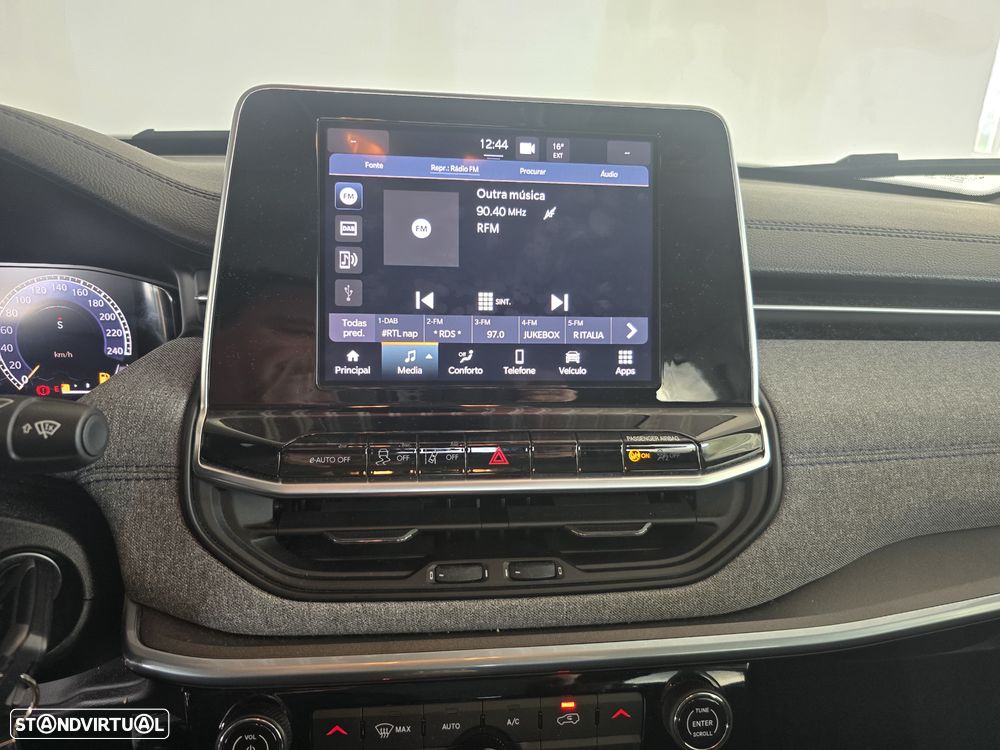 Jeep Compass 1.5 TG e-Hybrid Longitude DCT - 10