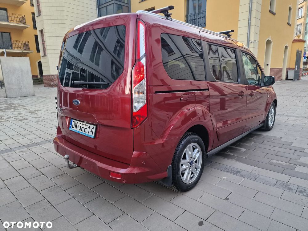 Ford Tourneo Connect Gr 1.5 EcoBlue Titanium PowerShift - 4