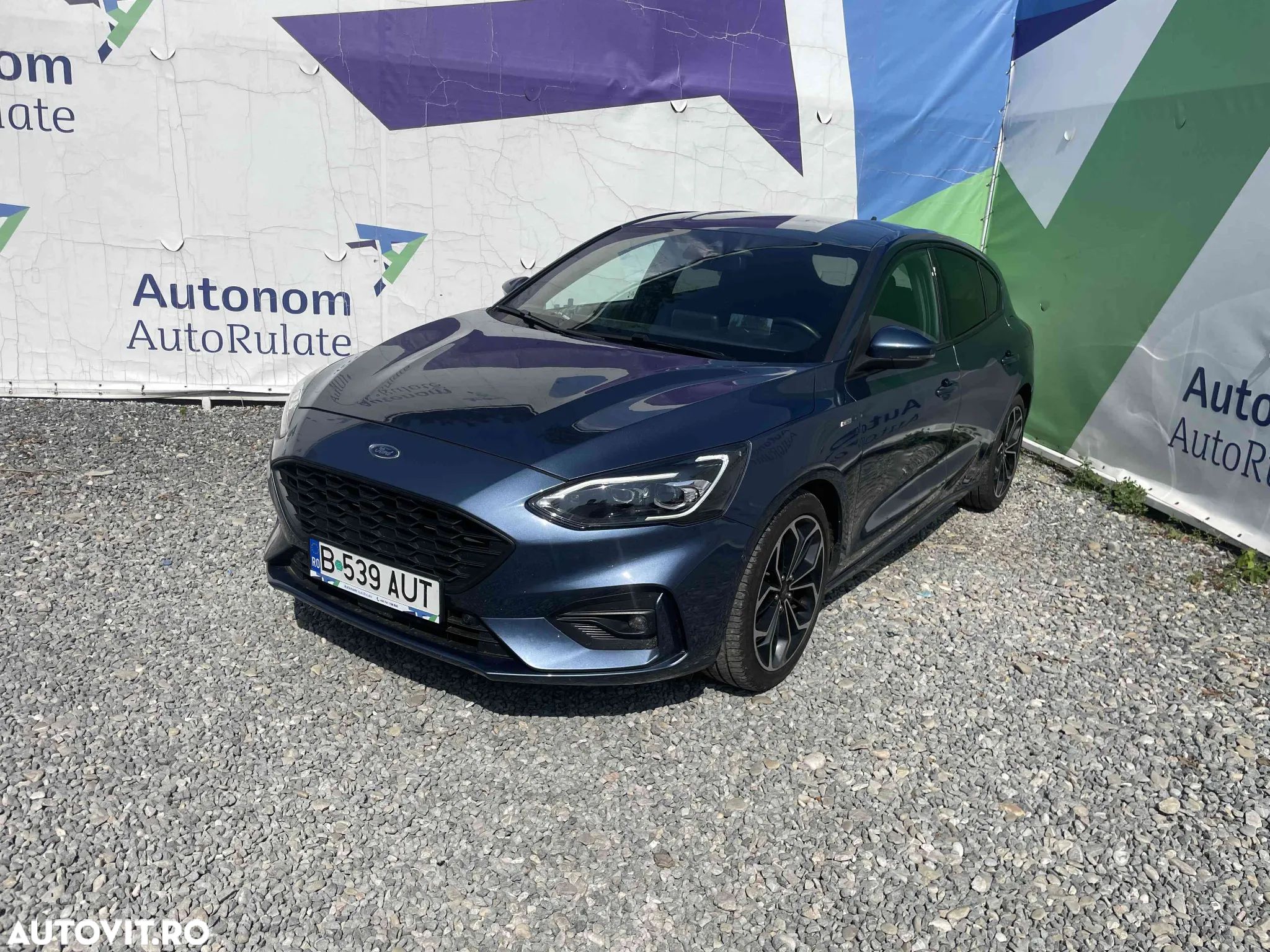 Ford Focus - 1
