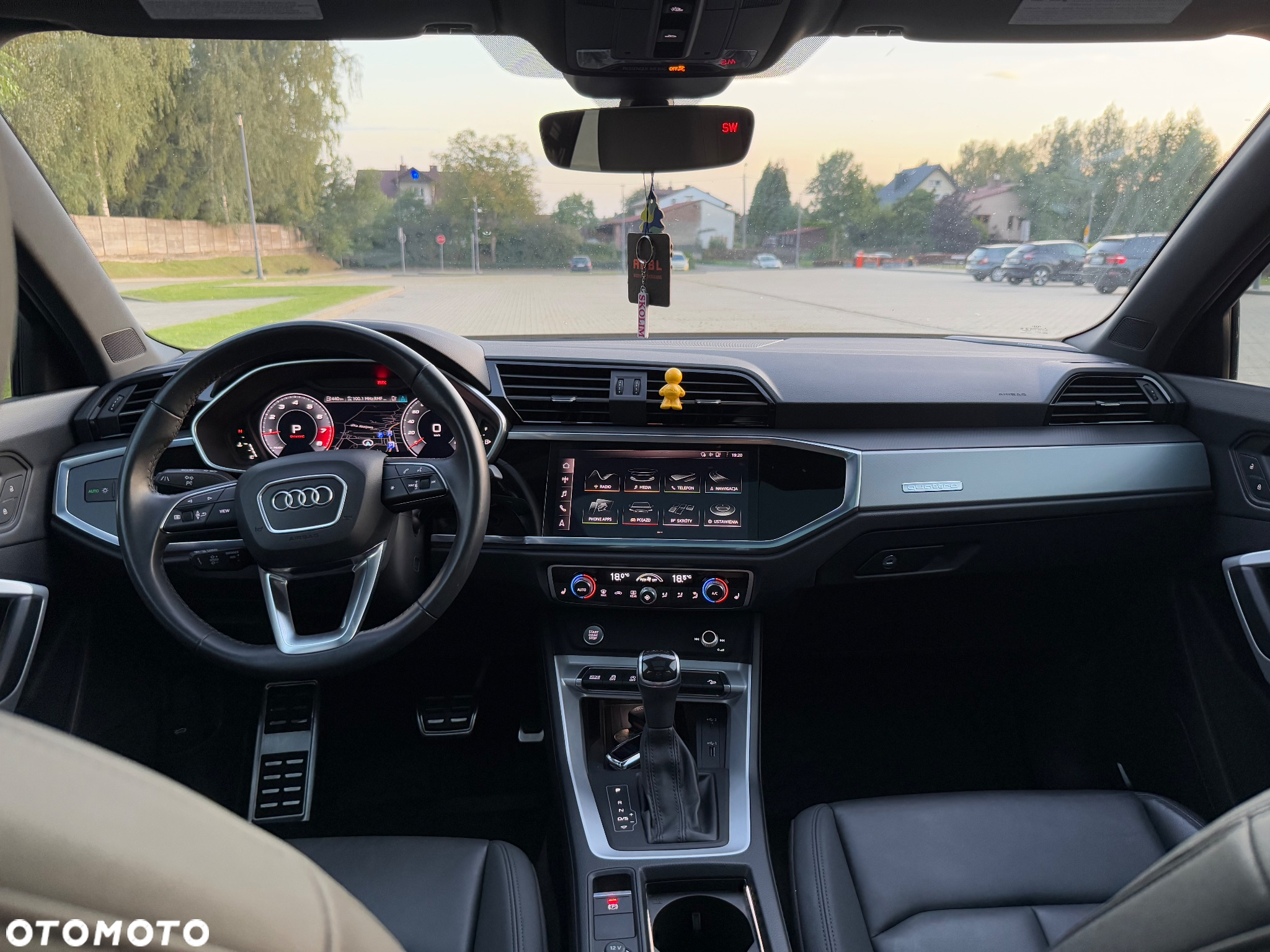 Audi Q3 45 TFSI Quattro S Line S tronic - 16