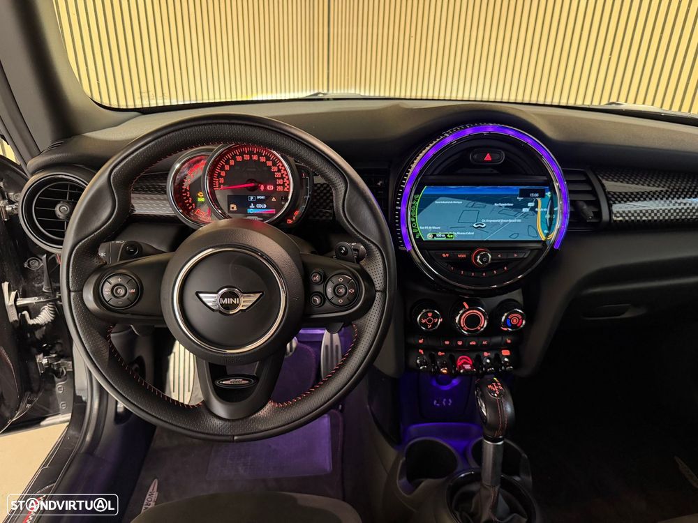 MINI 3 Portas John Cooper Works Aut. - 7