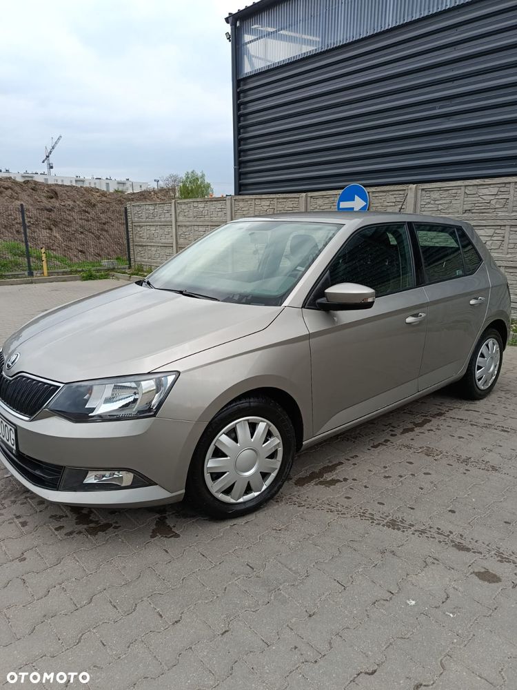 Skoda Fabia 1.2 TSI Ambition - 9
