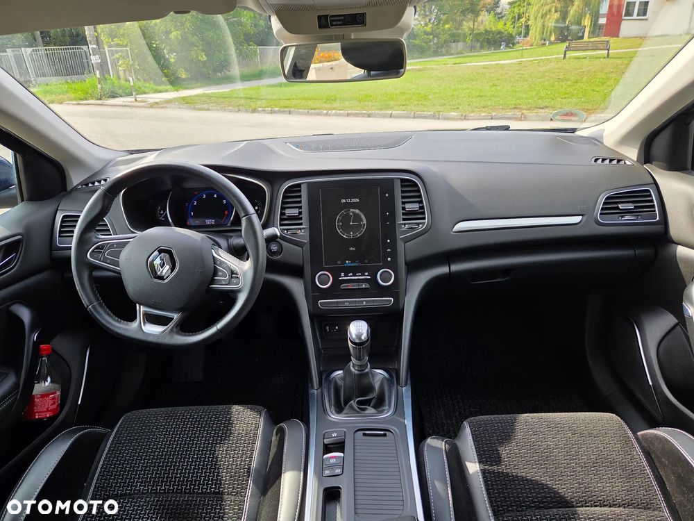 Renault Megane 1.2 Energy TCe Intens - 8