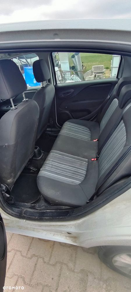 Fiat Punto 2012 - 4