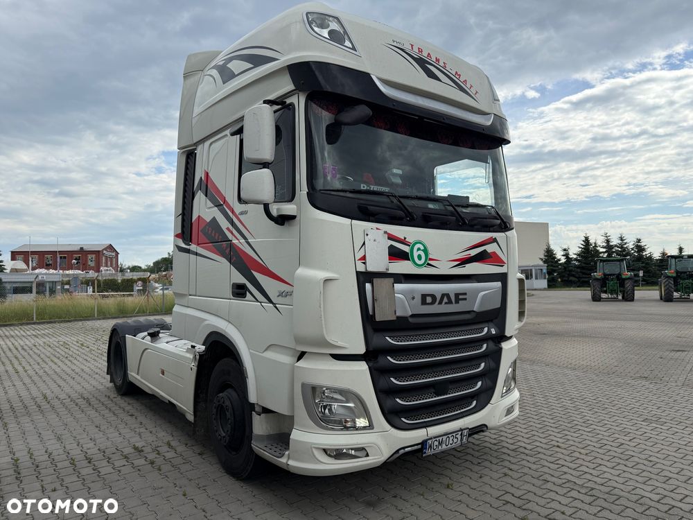 DAF XF 106 480 Super Space Cab Standard - 2