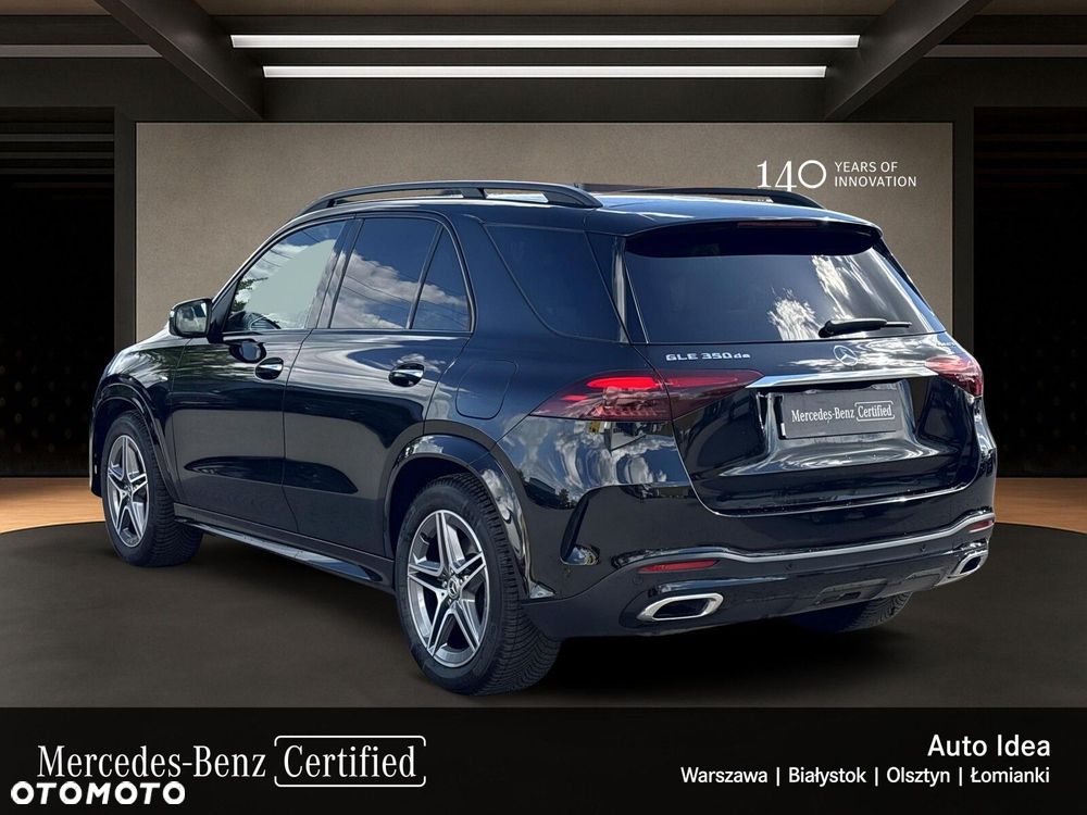 Mercedes-Benz GLE - 4