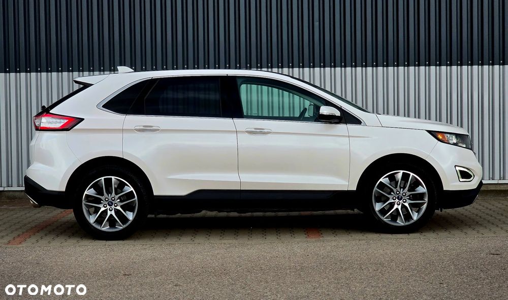 Ford Edge - 20