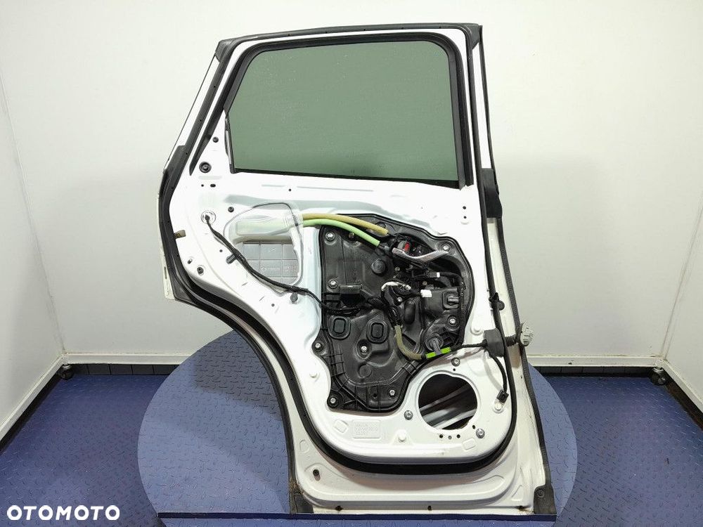 MAZDA CX-5 II DRZWI TYŁ LEWE 25D CROSSOVER - 6