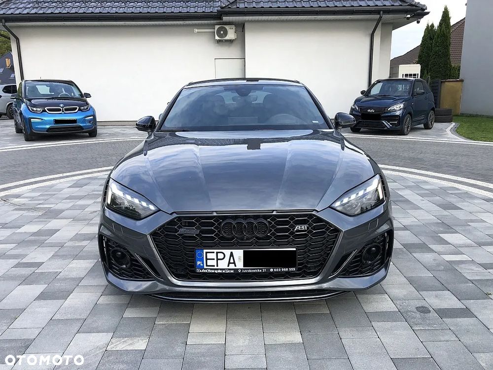 Audi RS5 Sportback - 2