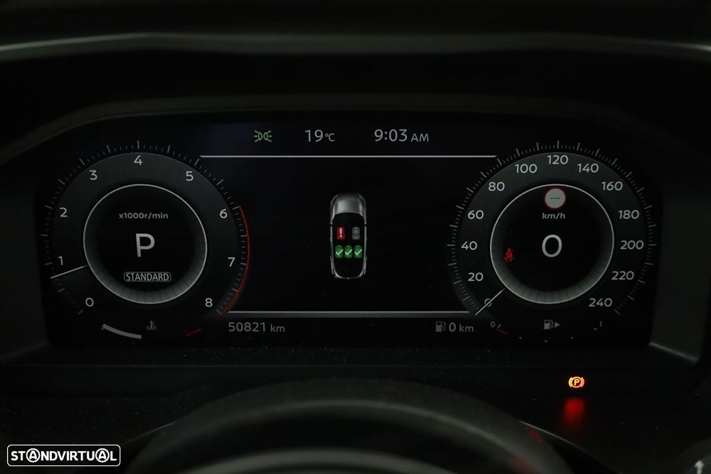Nissan Qashqai 1.3 DIG-T N-Connecta LED Xtronic - 16
