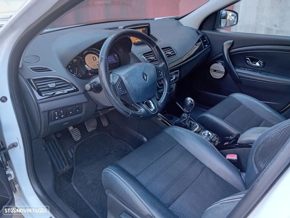 Renault Mégane Sport Tourer 1.6 dCi Bose Edition SS - 23