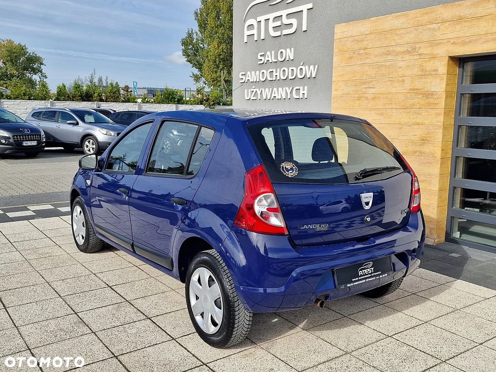 Dacia Sandero - 3