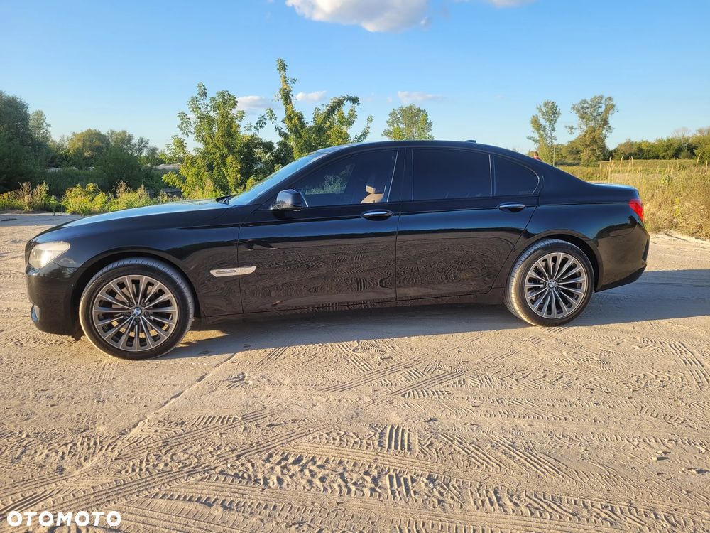 BMW Seria 7 730Ld - 4