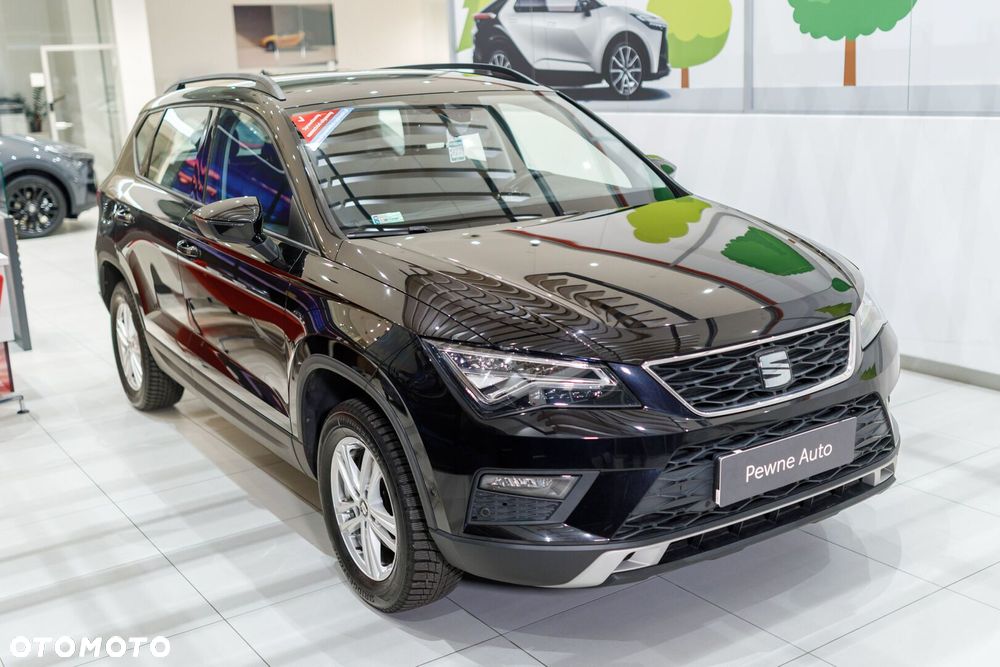 Seat Ateca 1.5 Eco TSI Style S&S - 5