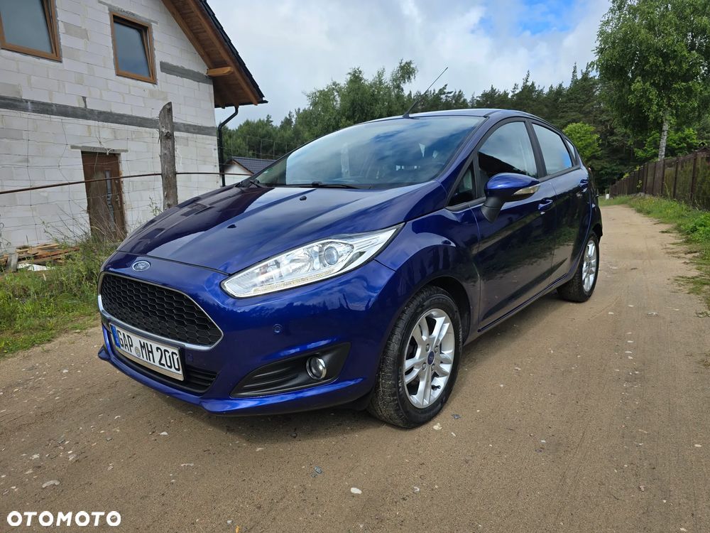 Ford Fiesta 1.0 EcoBoost Titanium - 23