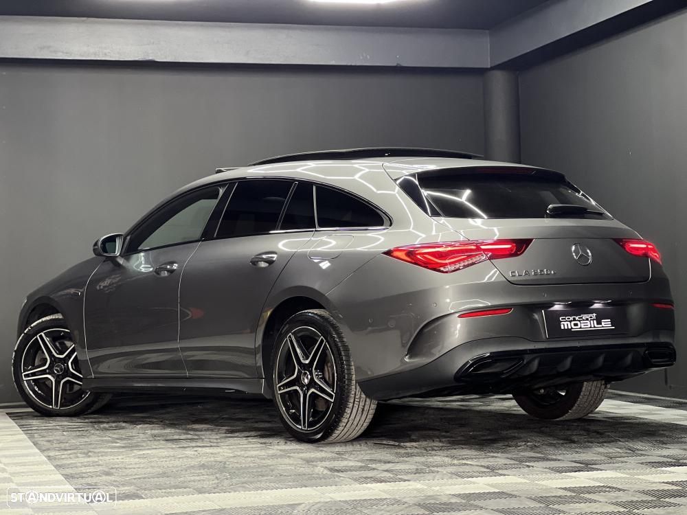 Mercedes-Benz CLA 250 e AMG Line - 7